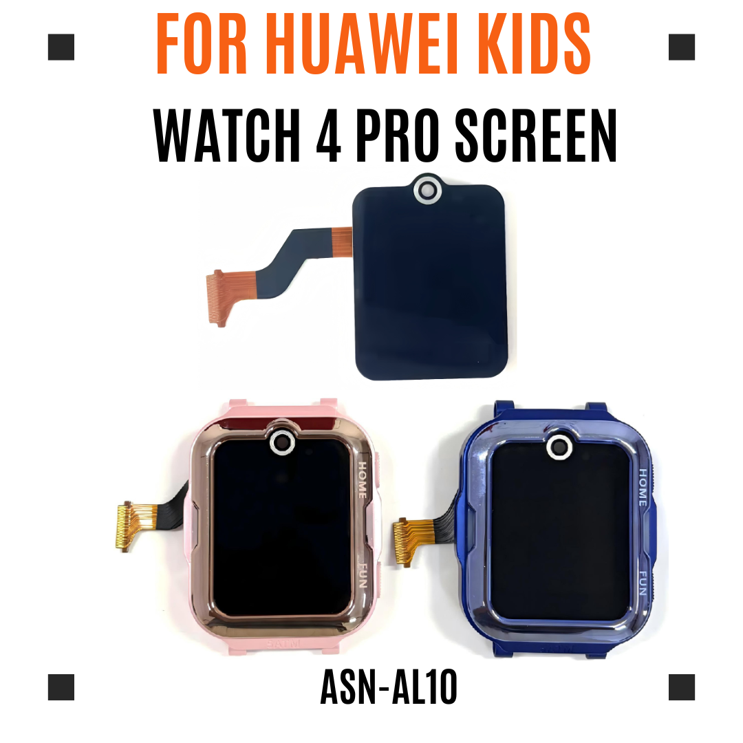Model Kit Display - Para Huawei Kids Watch 4 Pro