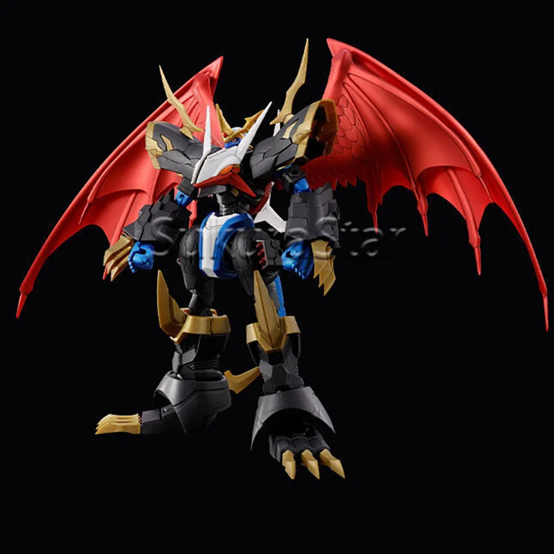 Model Kit Imperialdramon - 【Em estoque】Bandai PB Limited Figure-rise Standard