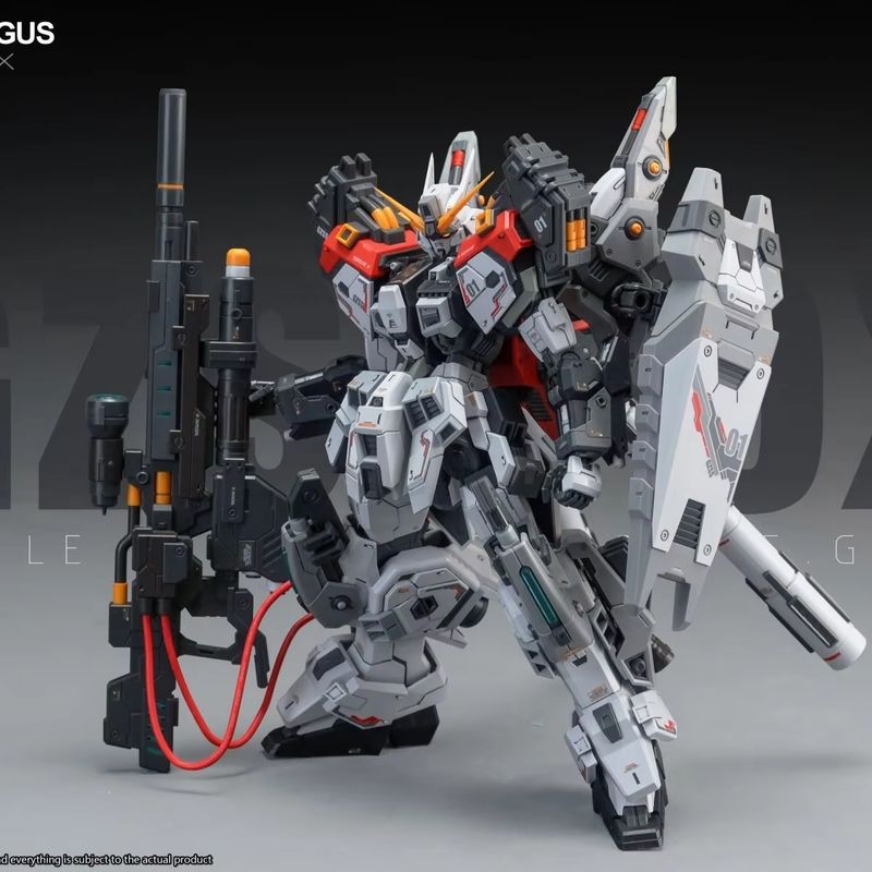 Model Kit Regus - ZZA REGUS 1/100 GZSS-OX01 Kit de