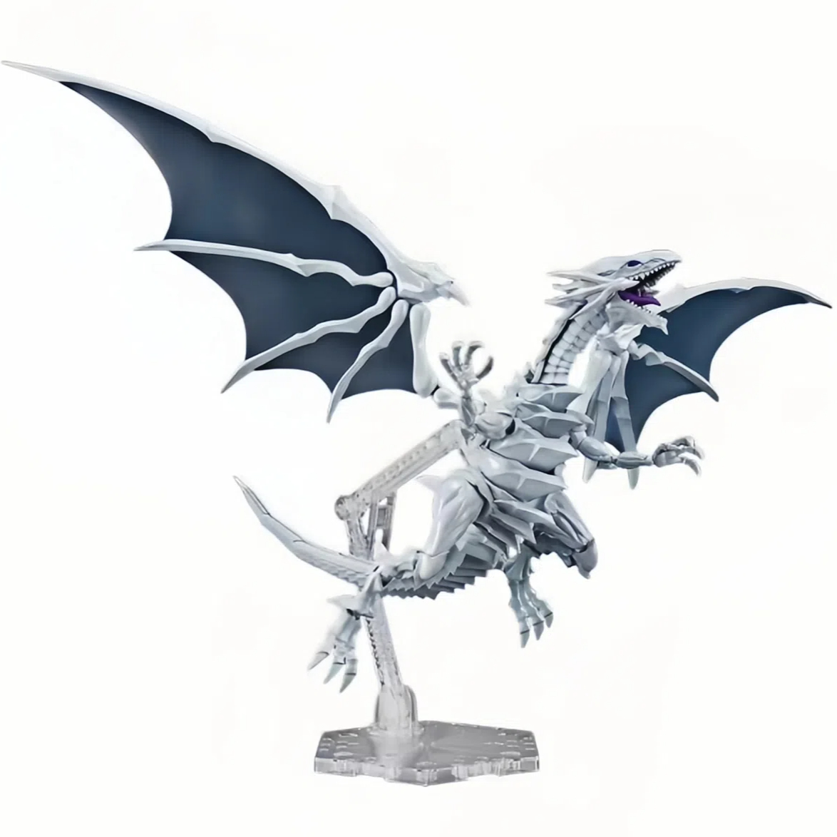 Model Kit Megazord - 【Novo-quente】yu-gi-oh dragão arrogante olhos azuis dragão