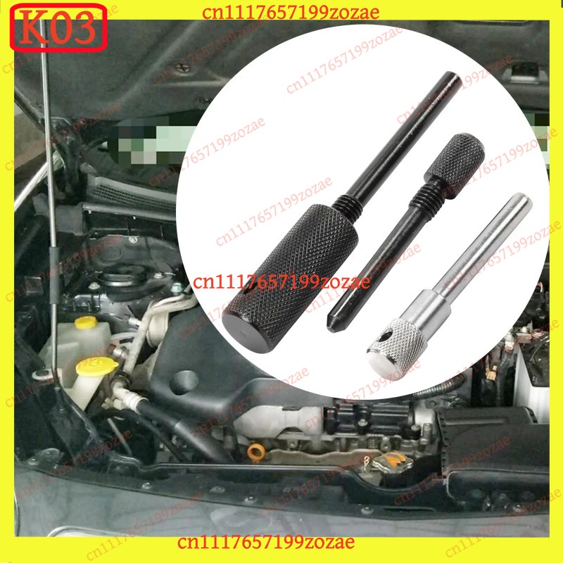 Model Kit Tool Set - Kit Profissional de Ferramentas para Sincronização