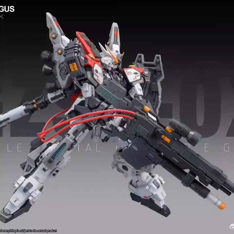 Model Kit Regus - Em Estoque: Novo Kit de Montagem