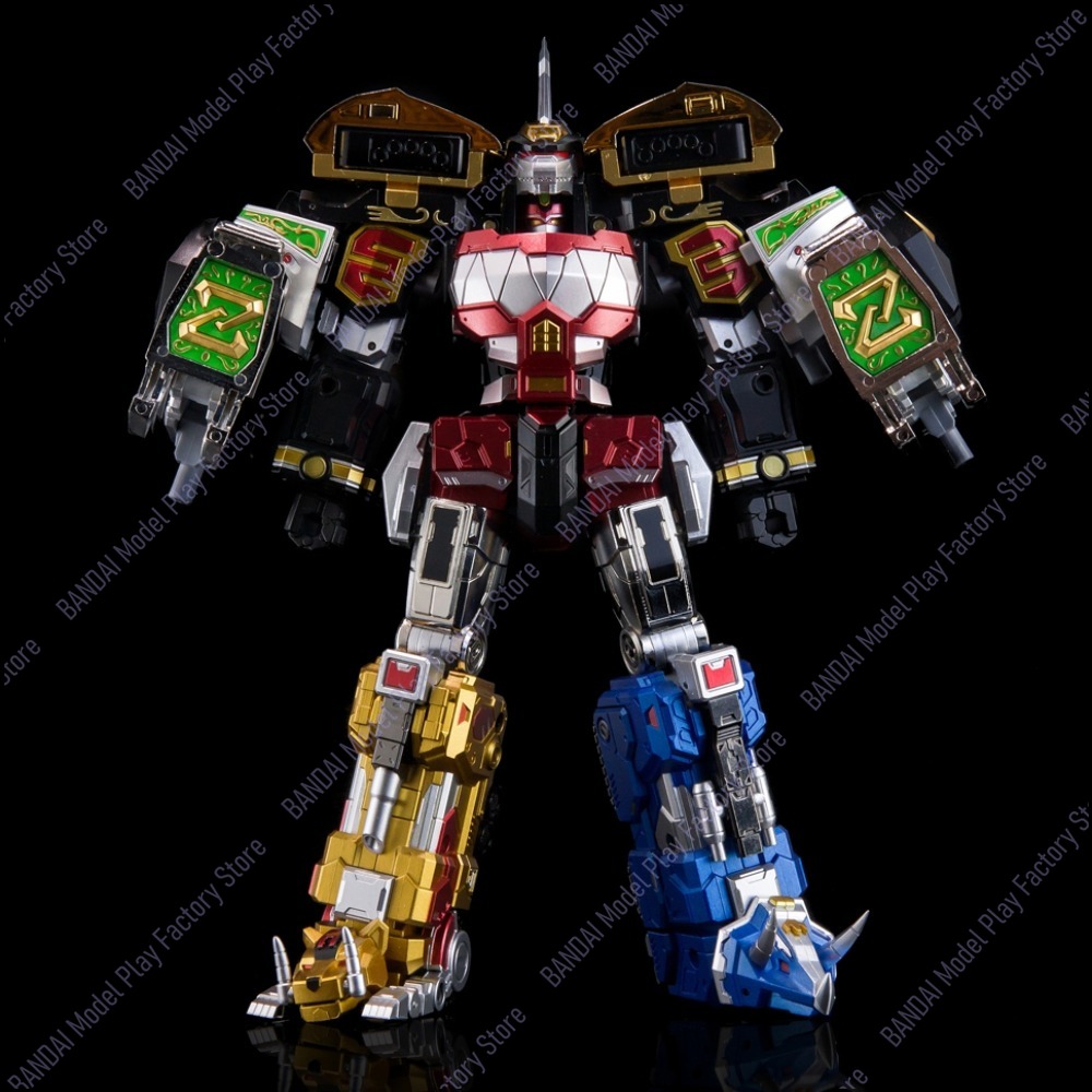 Model Kit Megazord - Em Estoque Lucky Cat MICRO COSMOS