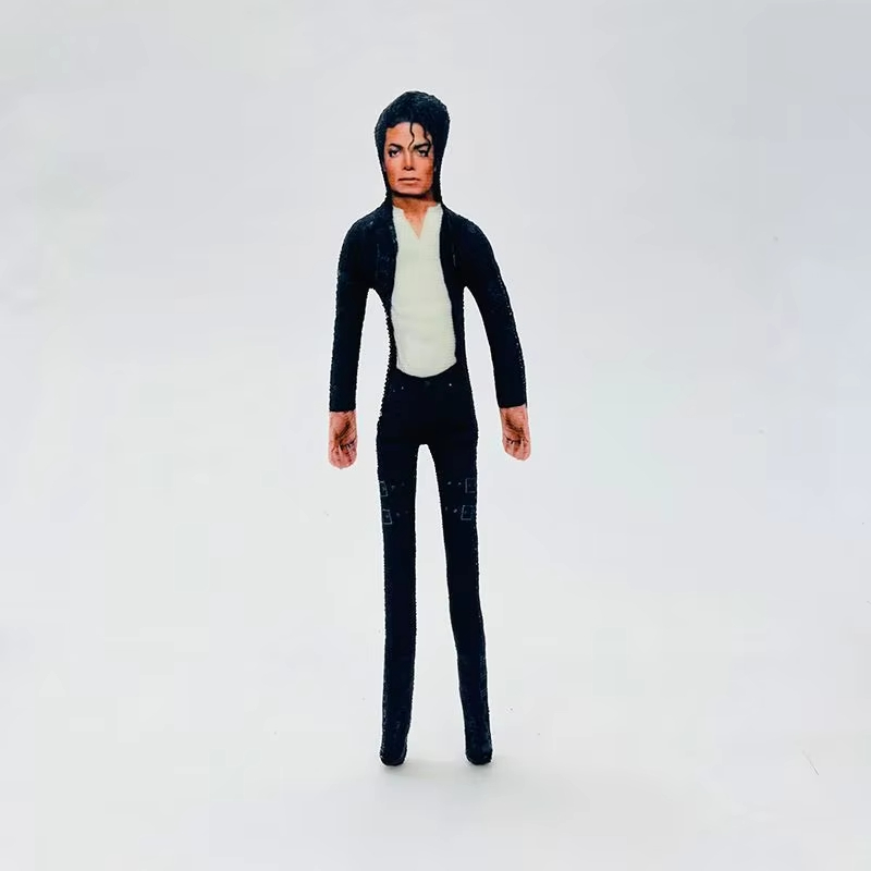 Model Kit Joints - Figura de Pelúcia Articulada Personalizável, Brinquedo