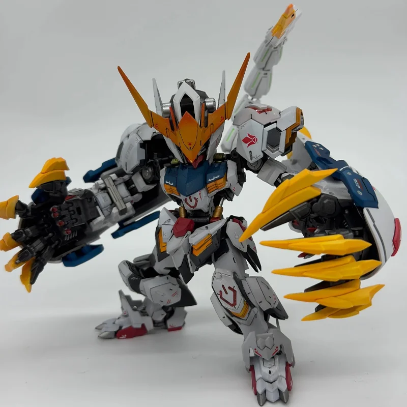 Model Kit Barbatos - MGSD Barbatos ASW-G-08 Lord Wolf: Kit