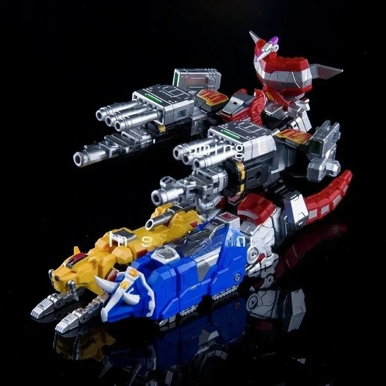 Model Kit Megazord - Em Estoque Lucky Cat MICRO COSMOS