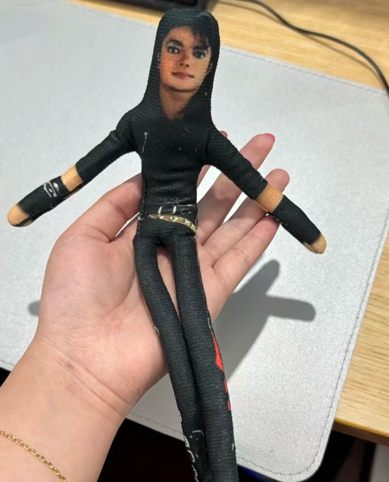 Model Kit Joints - Novo Estilo Boneco de Pelúcia Articulado