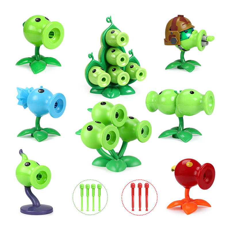 Model Kit Zombie - 1 unidade Plants vs. Zombies 2
