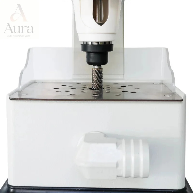 Model Kit Clipper - Retificadora de Arcos para Laboratório Odontológico,