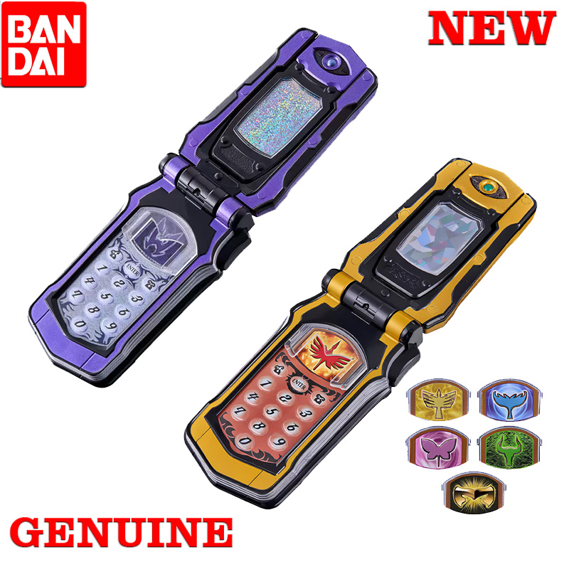 Model Kit Megazord - Bandai Mahou Sentai Magiranger Magiphone Wolzaphone