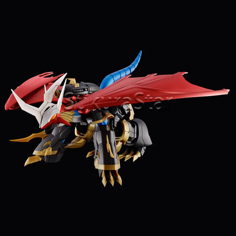 Model Kit Imperialdramon - 【Em estoque】Bandai PB Limited Figure-rise Standard