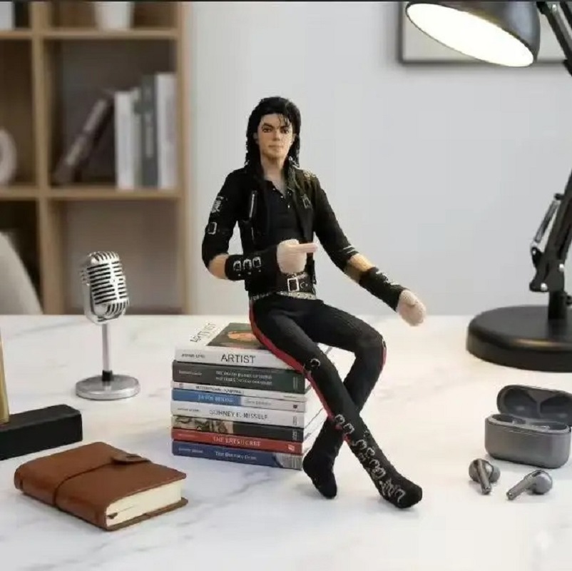 Model Kit Joints - Novo Estilo Quente Michael Jackson /