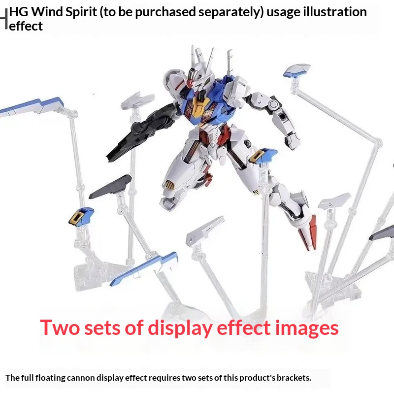 Model Kit Display - Suporte de Exibição DDB Funnel Wea