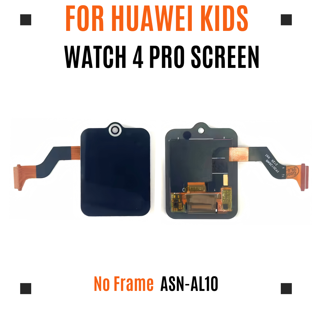 Para Huawei Kids Watch 4 Pro A - Model Kit Display avaliação e preço