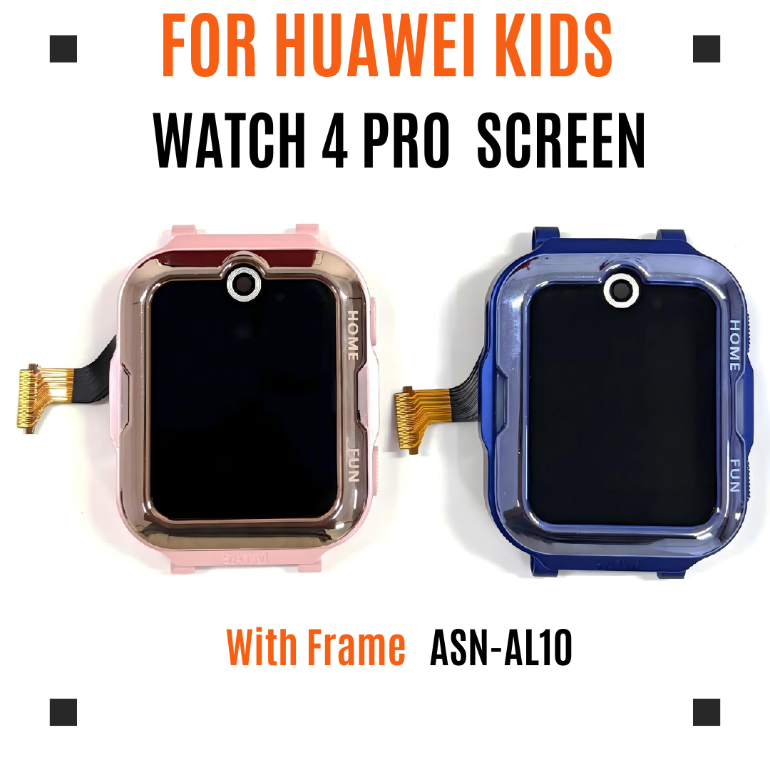 Para Huawei Kids Watch 4 Pro A - Model Kit Display avaliação e preço