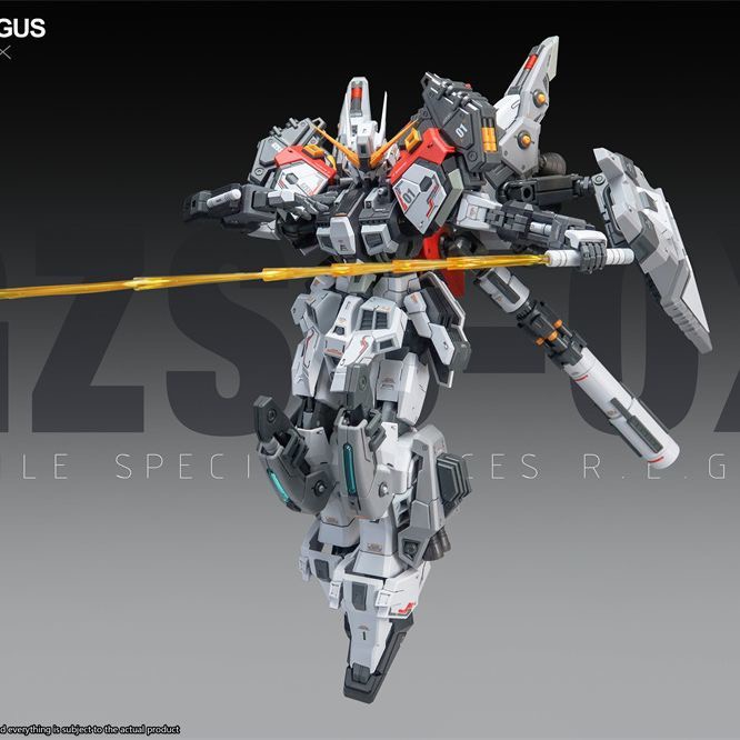 EM ESTOQUE: Figura de Ação ZZA - Model Kit Regus avaliação e preço
