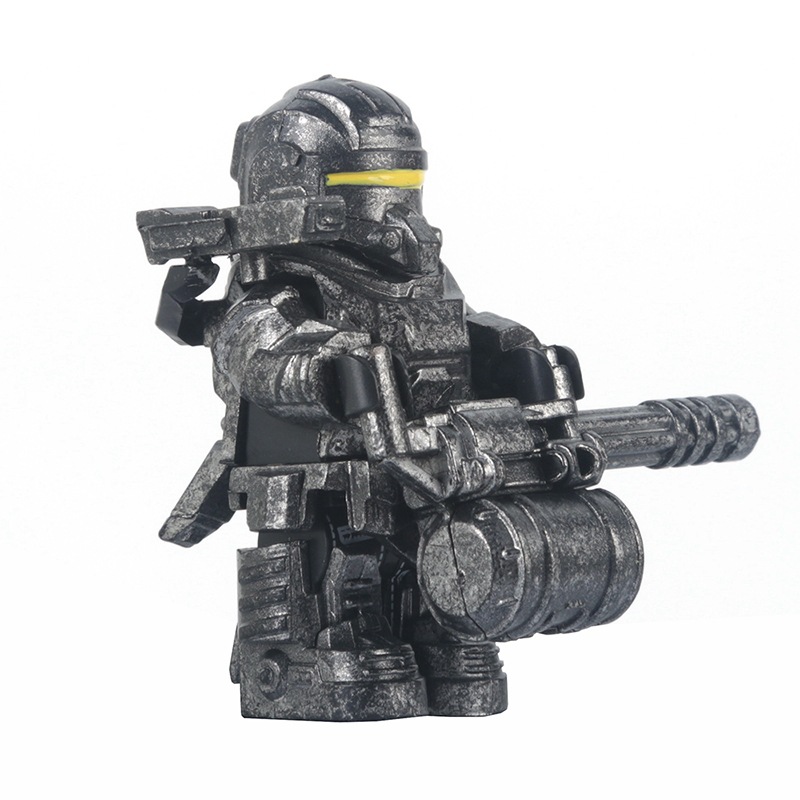 Moc halloween chama solda prot - Model Kit Zombie avaliação e preço