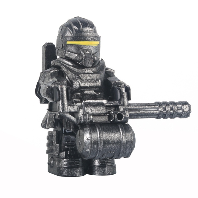 Moc halloween chama solda prot - Model Kit Zombie avaliação e preço