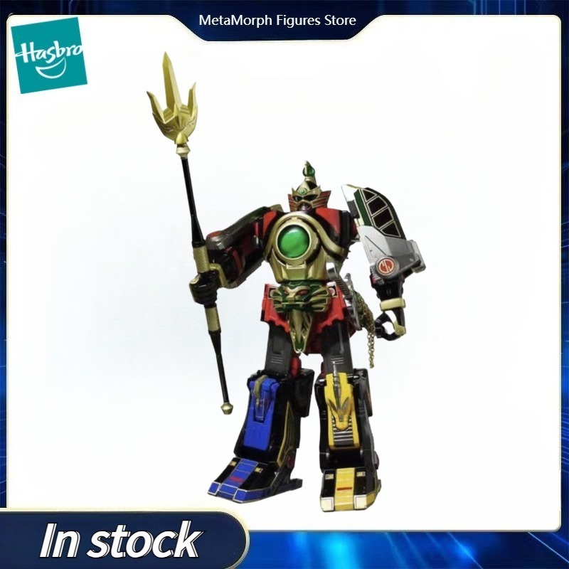 Original hasbro power rangers  - Model Kit Megazord avaliação e preço