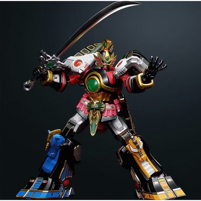 Original hasbro power rangers  - Model Kit Megazord avaliação e preço