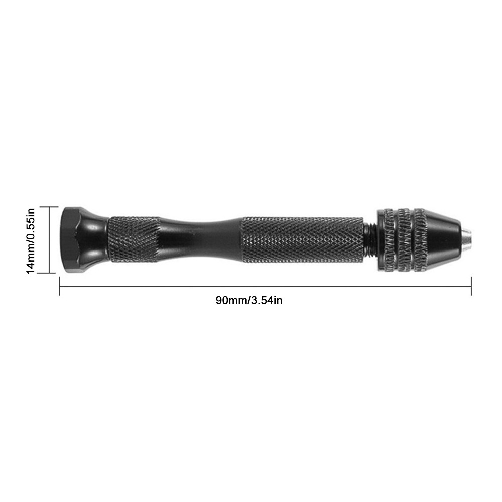 Micro mini pino torno mão broc - Pin Vice Micro avaliação e preço