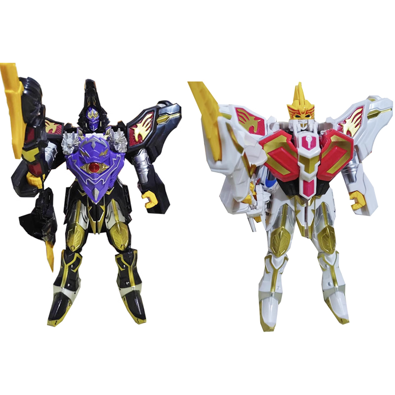 Bonecos de Ação Anime Magic Wa - Model Kit Megazord avaliação e preço
