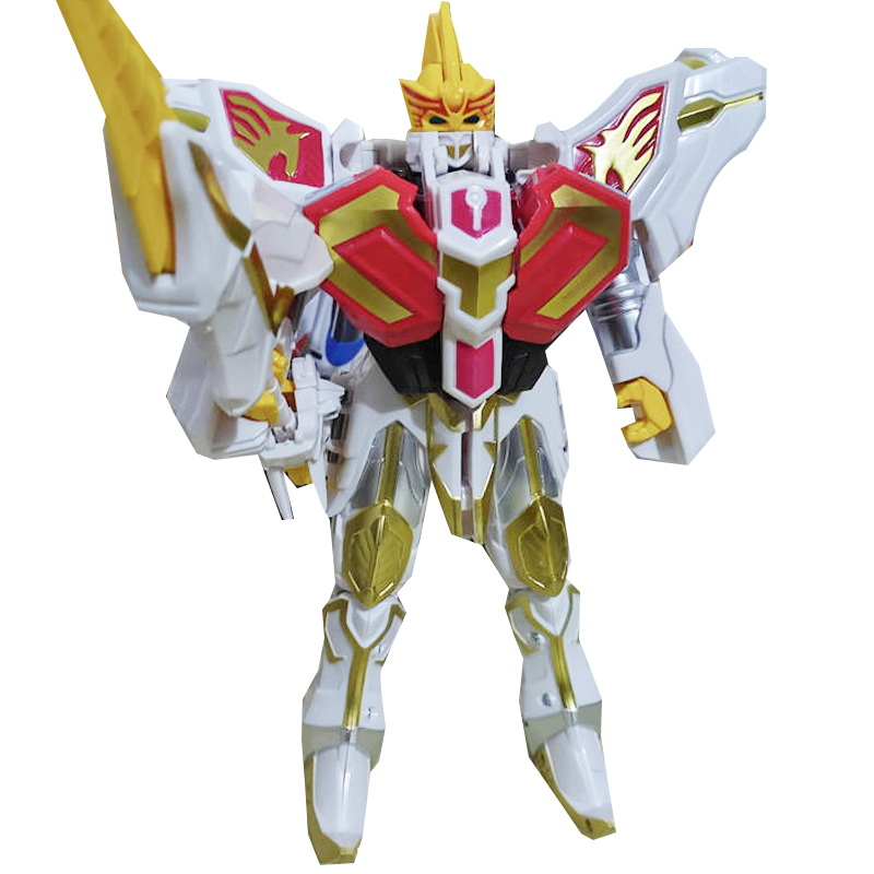 Bonecos de Ação Anime Magic Wa - Model Kit Megazord avaliação e preço