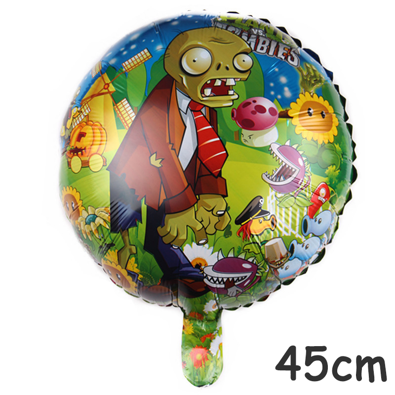 Jogos de plantas de balão vs.  - Model Kit Zombie avaliação e preço