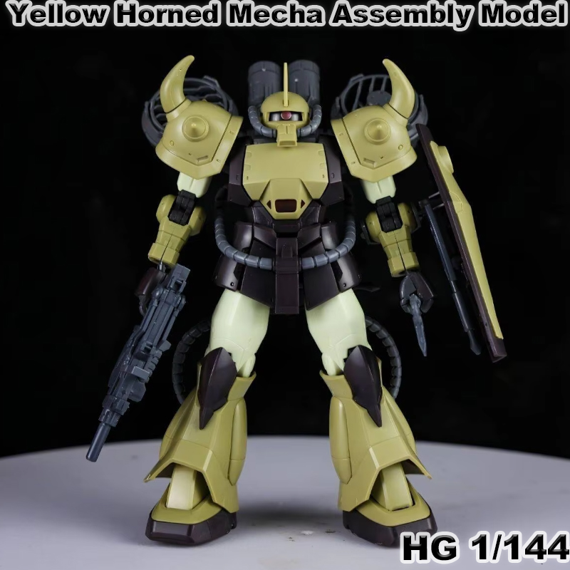 Novo Kit de Montagem de Mecha  - Model Kit Hg avaliação e preço