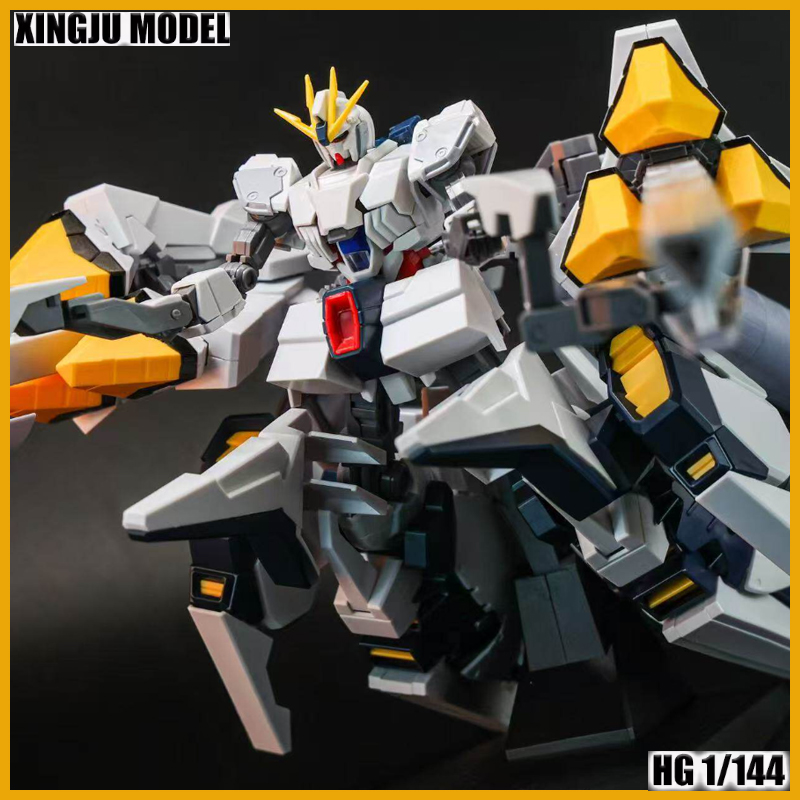 Novo Modelo XINGJU 2026 1/144  - Model Kit Hg avaliação e preço