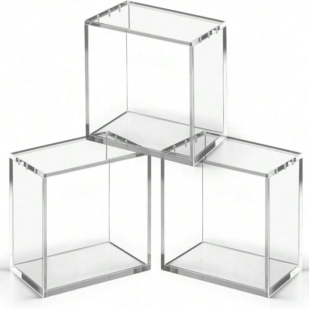 Caixa de Exibição Magnética Tr - Model Kit Display avaliação e preço