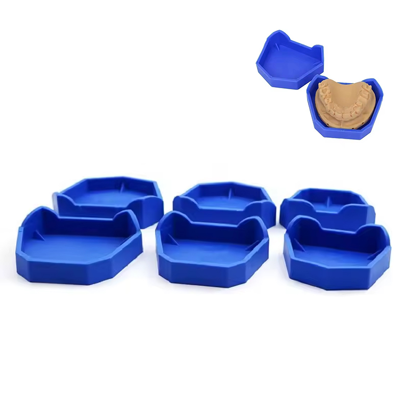2/6 pçs modelo dental base de  - Model Kit Tool Set avaliação e preço
