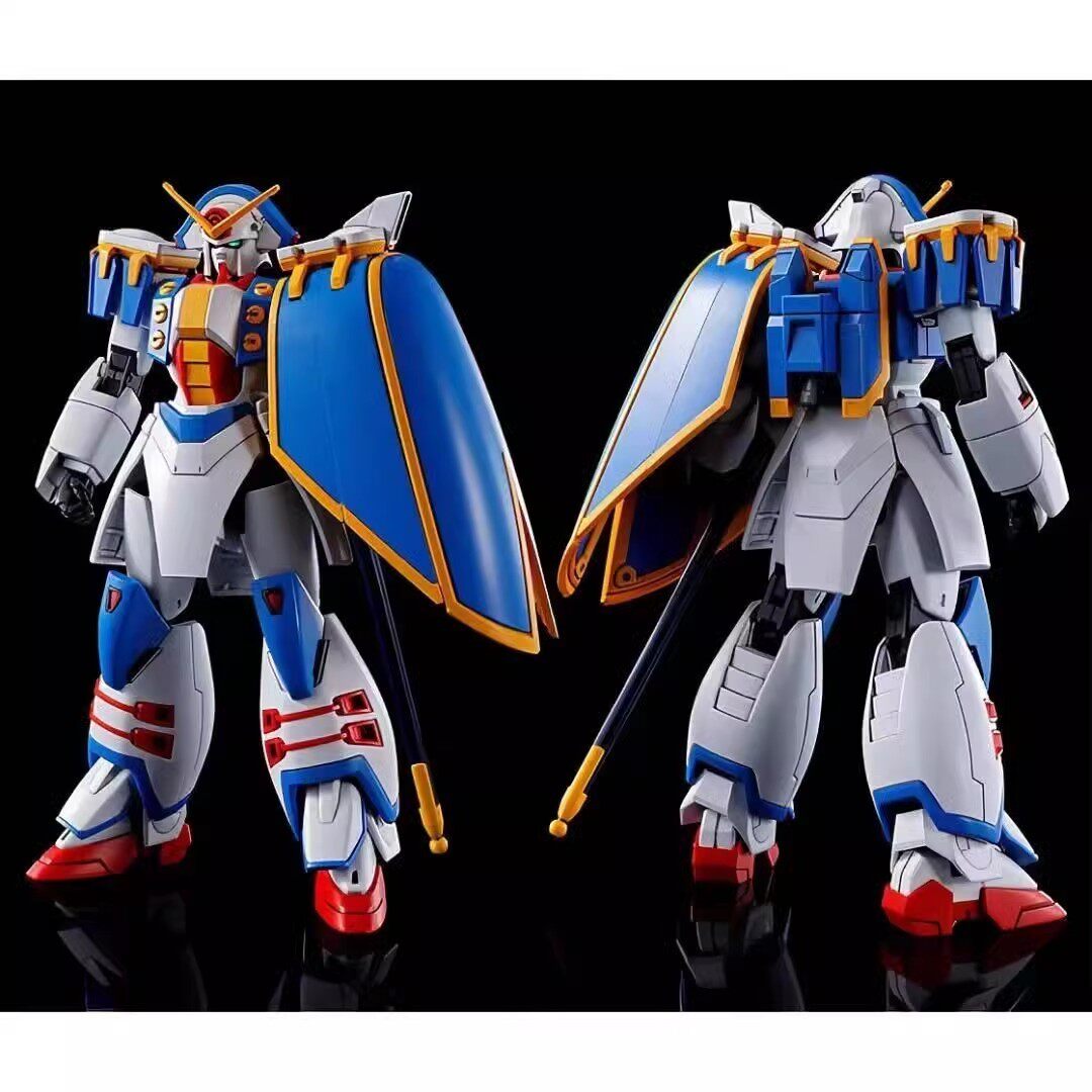 Rose Mecha HG 1/144 Escala PB  - Model Kit Daban avaliação e preço