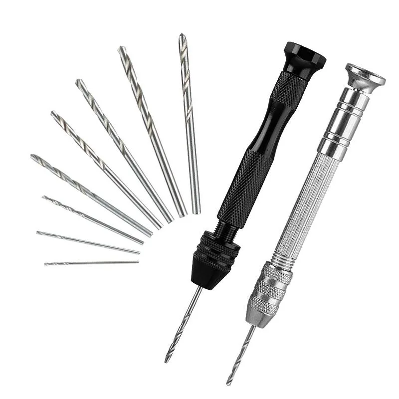 Conjunto de Brocas Mini para F - Pin Vice Micro avaliação e preço