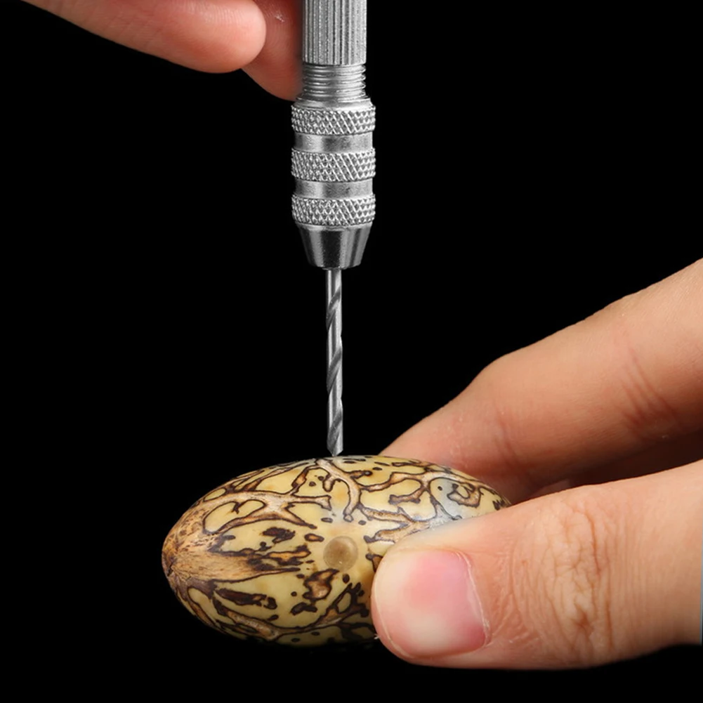 Mini micro 0.3-3.2mm dupla mão - Pin Vice Micro avaliação e preço