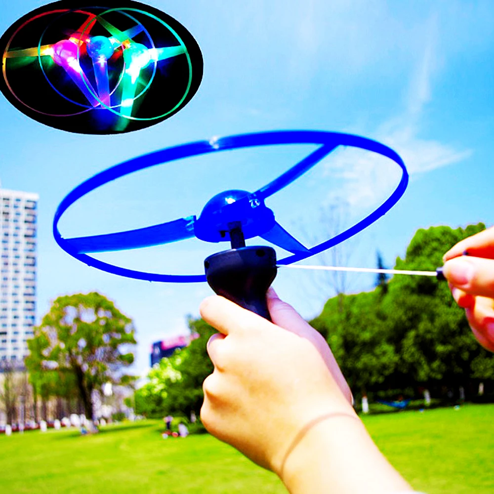 Disco Voador Luminoso 9A com H - Model Kit Ufo avaliação e preço