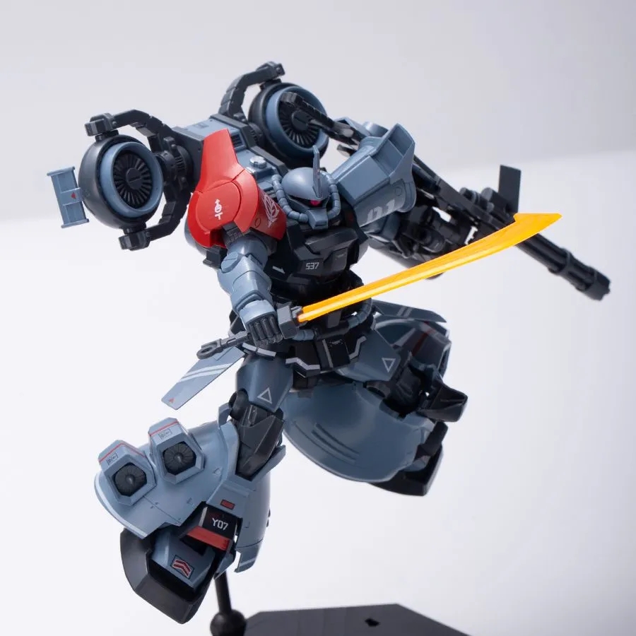 Gouf Flight Type Leader Jungle - Model Kit Barbatos avaliação e preço