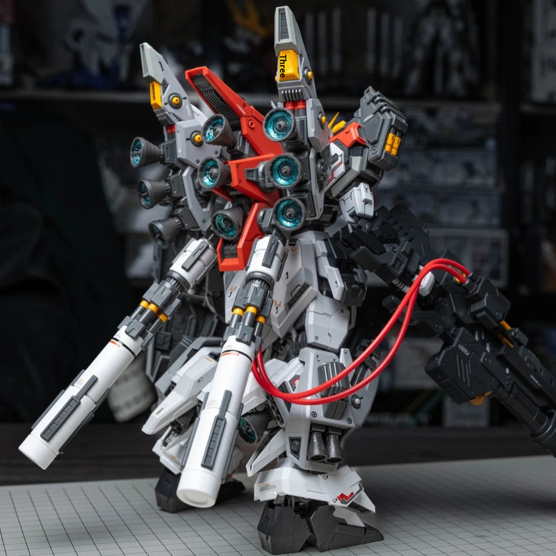 ZZA REGUS GZSS-OX-001 Captain  - Model Kit Regus avaliação e preço
