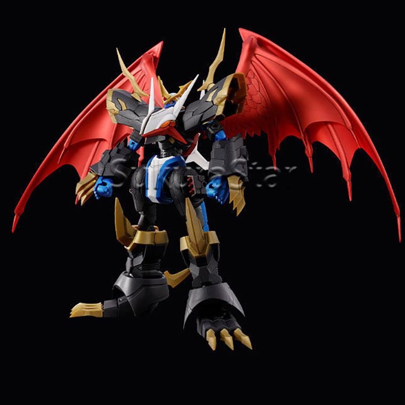【Em estoque】Bandai PB Limited  - Model Kit Imperialdramon avaliação e preço