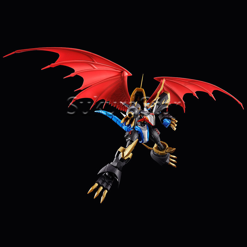 【Em estoque】Bandai PB Limited  - Model Kit Imperialdramon avaliação e preço