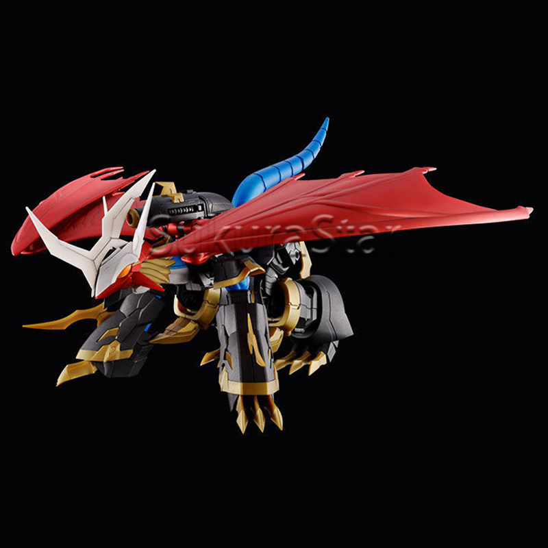【Em estoque】Bandai PB Limited  - Model Kit Imperialdramon avaliação e preço