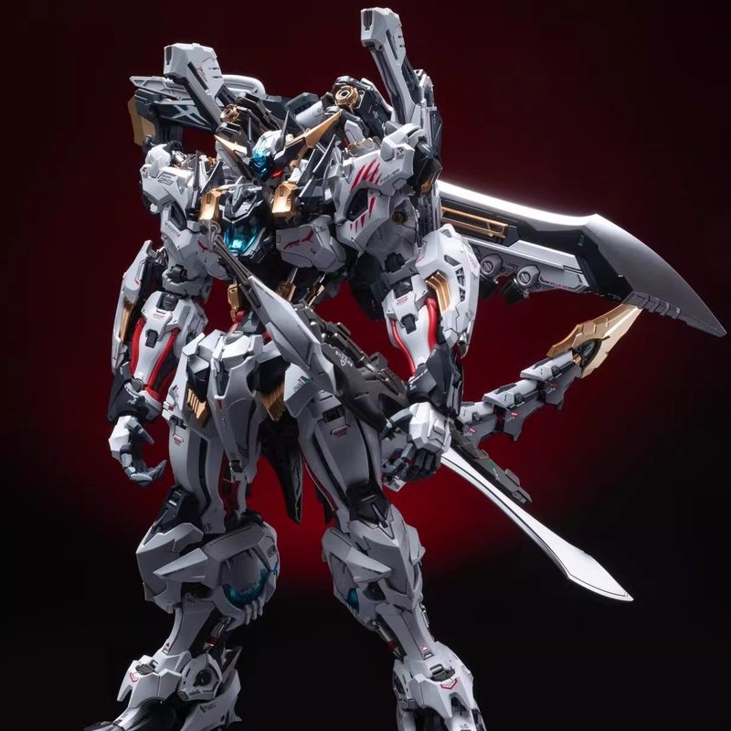 【EM ESTOQUE】IN ERA+ RMD 1/72 F - Model Kit Barbatos avaliação e preço