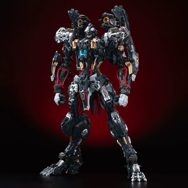 【EM ESTOQUE】IN ERA+ RMD 1/72 F - Model Kit Barbatos avaliação e preço