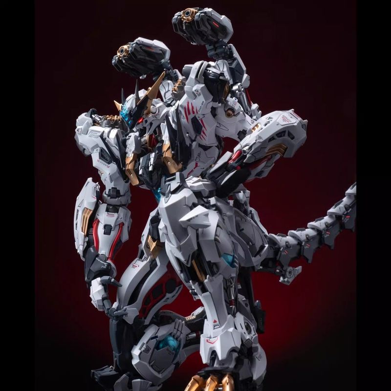 【EM ESTOQUE】IN ERA+ RMD 1/72 F - Model Kit Barbatos avaliação e preço