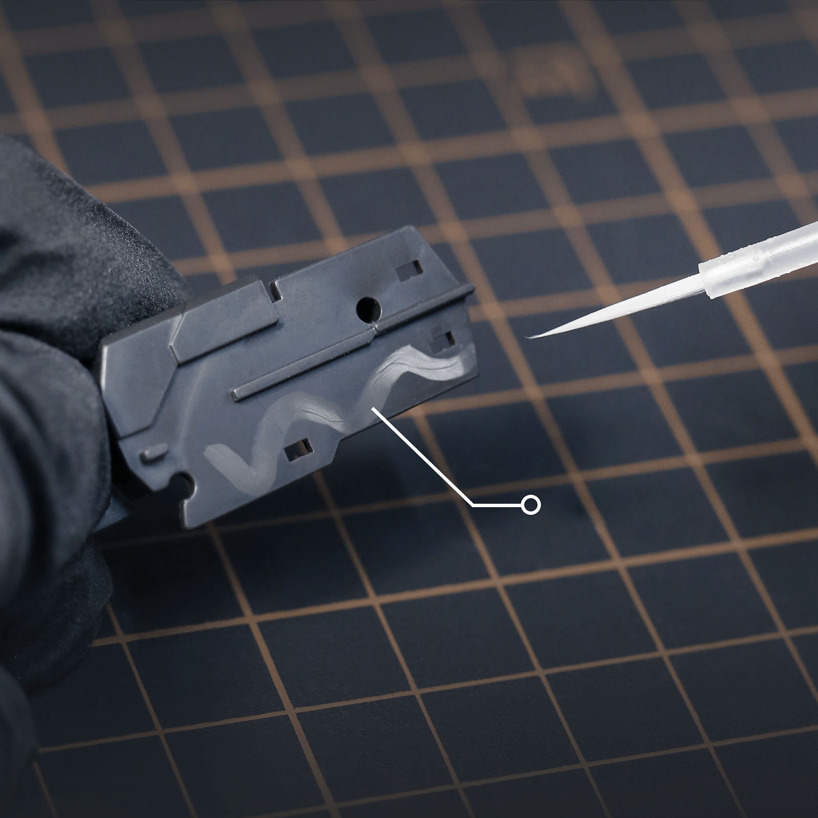 Cola de Secagem Rápida Extra F - Model Kit Tool Set avaliação e preço
