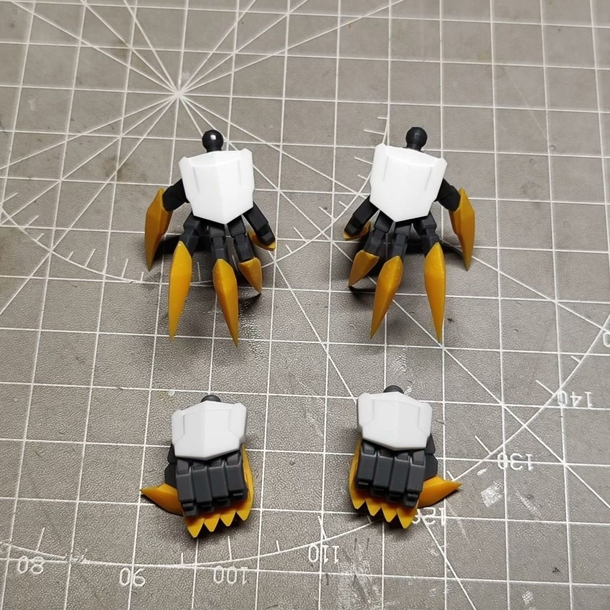 HG 1/144 Barbatos Lupus Rex: M - Model Kit Barbatos avaliação e preço