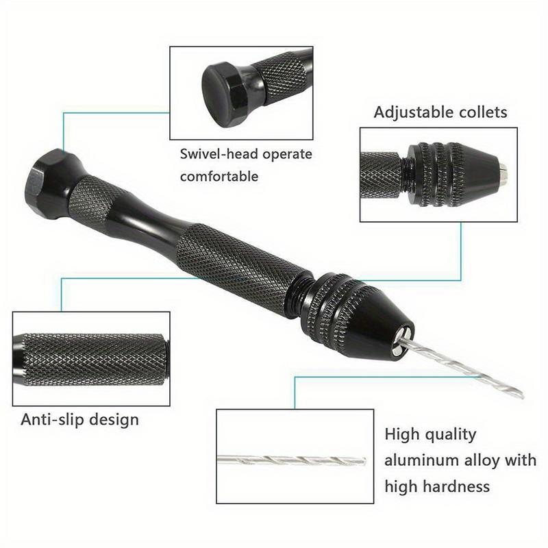 Conjunto de 36 Brocas Micro pa - Pin Vice Micro avaliação e preço