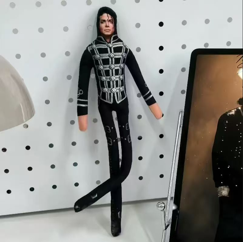 Boneco de Pelúcia Articulado M - Model Kit Joints avaliação e preço