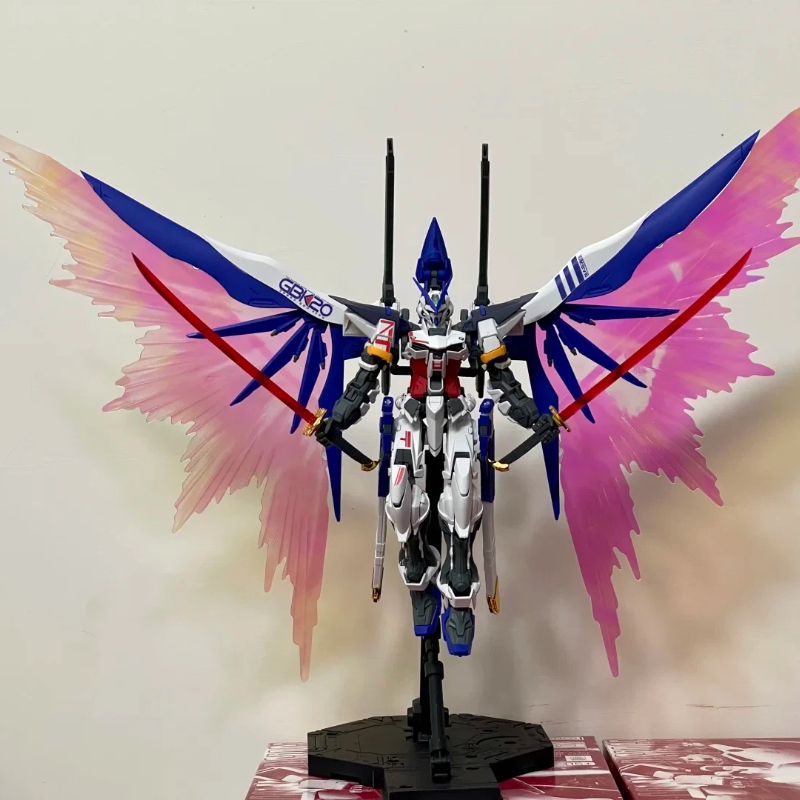 Daban 6659 Mg 1/100 Destiny As - Model Kit Daban avaliação e preço