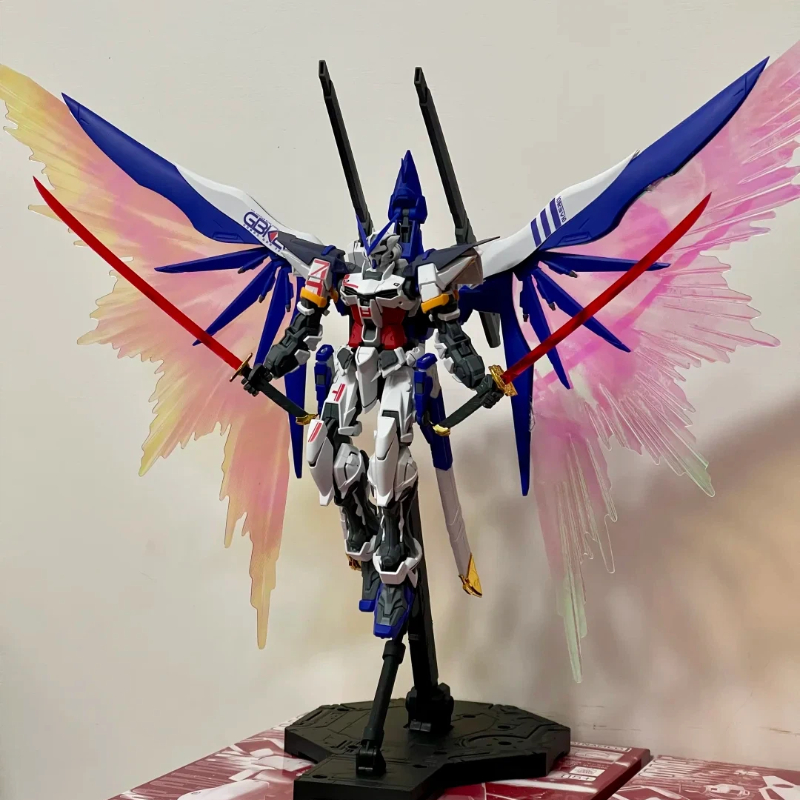 Daban 6659 Mg 1/100 Destiny As - Model Kit Daban avaliação e preço